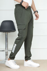 Pma x Nke Chic Micro 7 Pockets Cargo Trouser